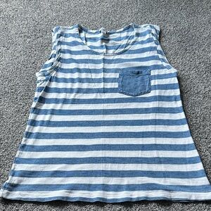 Splendid striped tank